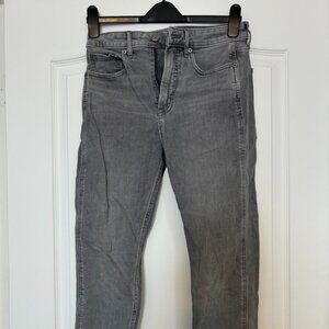 Gap Sky High Rise Vintage Slim Jeans with Washwell 28P / 6 Petite